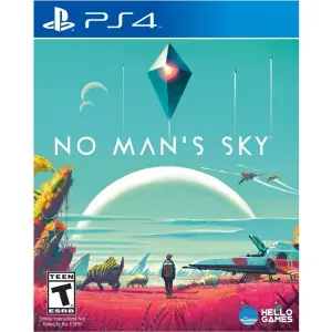 No Man's Sky