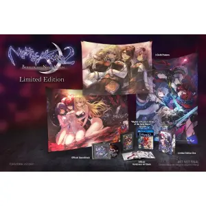 Nights Of Azure 2 Bride Of The New Moon ...