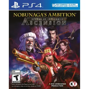 Nobunaga's Ambition: Sphere of Influence...