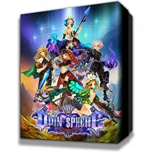 Odin Sphere Leifthrasir (Storybook Editi...