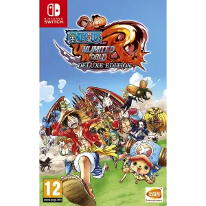 One Piece: Unlimited World Red [Deluxe E...