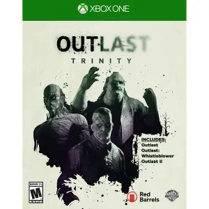 Outlast Trinity