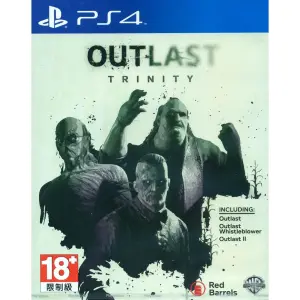 Outlast Trinity (English)