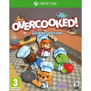 Overcooked [Gourmet Edition]
