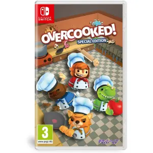 Overcooked: Special Edition