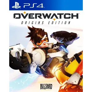 Overwatch (English)