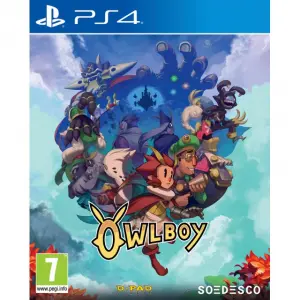 Owlboy