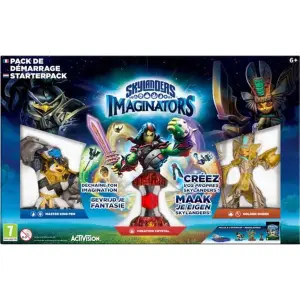 Skylanders Imaginators (Starter Pack)