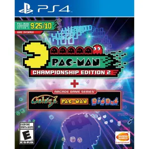 Pac-Man Championship Edition 2 + Arcade ...