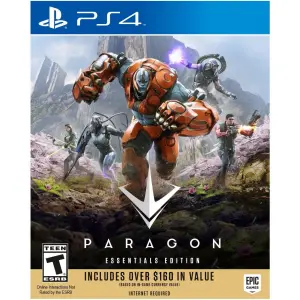 Paragon (The Essentials Edition)
