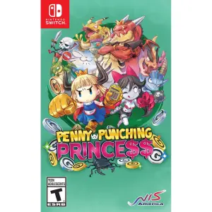 Penny-Punching Princess