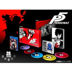 Persona 5 [20th Anniversary Edition]