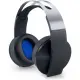 Platinum Wireless Headset for Playstation 4