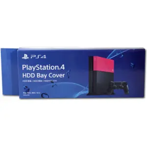 PlayStation 4 HDD Bay Cover (Pink)