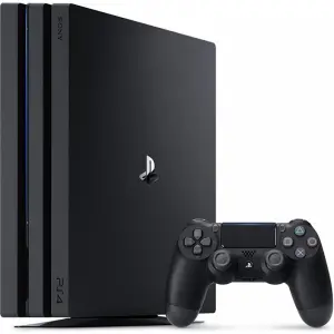 PlayStation 4 Pro 1TB HDD (Jet Black)