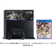 PlayStation 4 System [Jojo no Kimyou na Bouken Eyes of Heaven Limited Edition] (Jet Black)