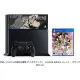 PlayStation 4 System [Jojo no Kimyou na Bouken Eyes of Heaven Limited Edition] (Jet Black)