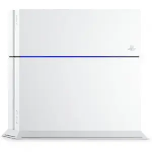 PlayStation 4 System (New Version) (Glacier White) (Singapore)