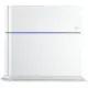 PlayStation 4 System (New Version) (Glacier White)