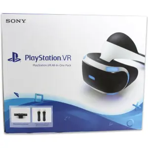 Playstation VR [All In One Bundle Set]