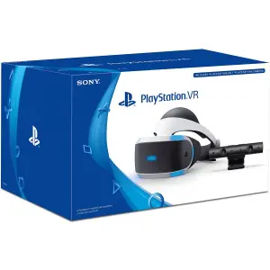 Playstation VR with Playstation Camera B...