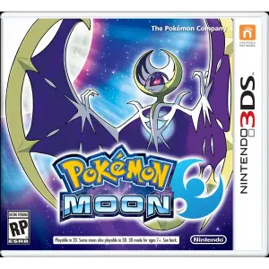 Pokemon Moon