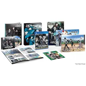 Psycho-Pass: Mandatory Happiness [Limite...