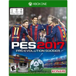 Pro Evolution Soccer 2017