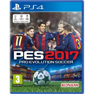 Pro Evolution Soccer 2017