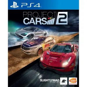 Project Cars 2 (English)