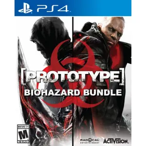 Prototype Biohazard Bundle