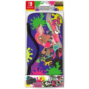 Quick Pouch for Nintendo Switch (Splatoo...