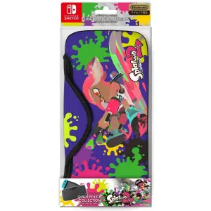 Quick Pouch for Nintendo Switch (Splatoon 2 Type A)