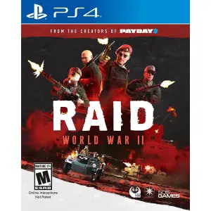 Raid: World War II