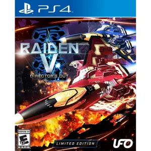 Raiden V: Director's Cut [Limited Editio...