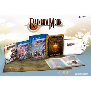 Rainbow Moon [Limited Edition] Play-Asia...