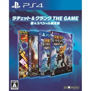 Ratchet & Clank The Game [Special Li...