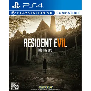 Resident Evil 7: biohazard (English &...