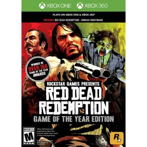 Red Dead Redemption: Game of the Year Ed...