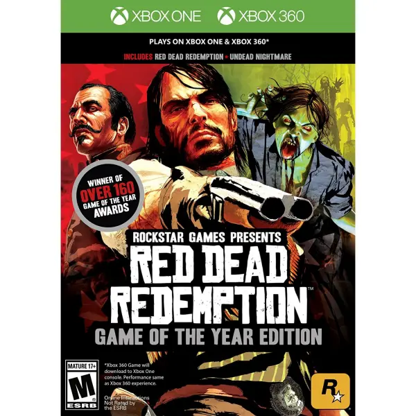 Red Dead Redemption: Game of the Year Edition