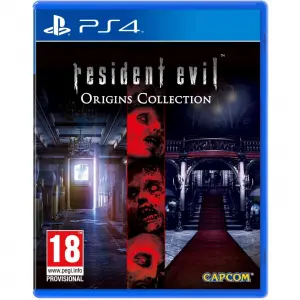 Resident Evil: Origins Collection