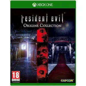 Resident Evil: Origins Collection