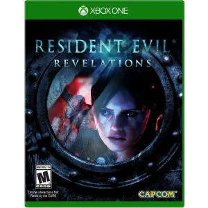 Resident Evil: Revelations