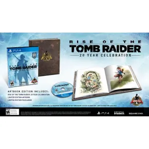 Rise of the Tomb Raider: 20 Year Celebra...
