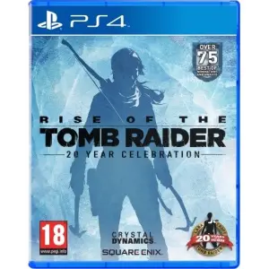 Rise of the Tomb Raider: 20 Year Celebration [Limited Artbook Edition]