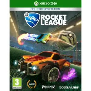Rocket League [Collector's Edition]