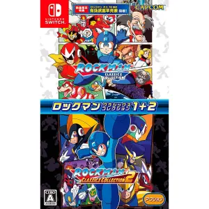 Rockman Classics Collection + Rockman Cl...