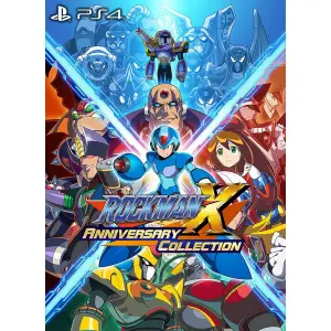 Rockman X Anniversary Collection