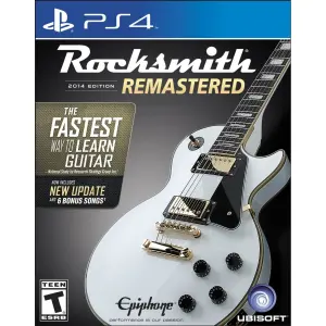 Rocksmith 2014 Edition: Remastered