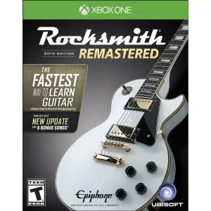 Rocksmith 2014 Edition: Remastered